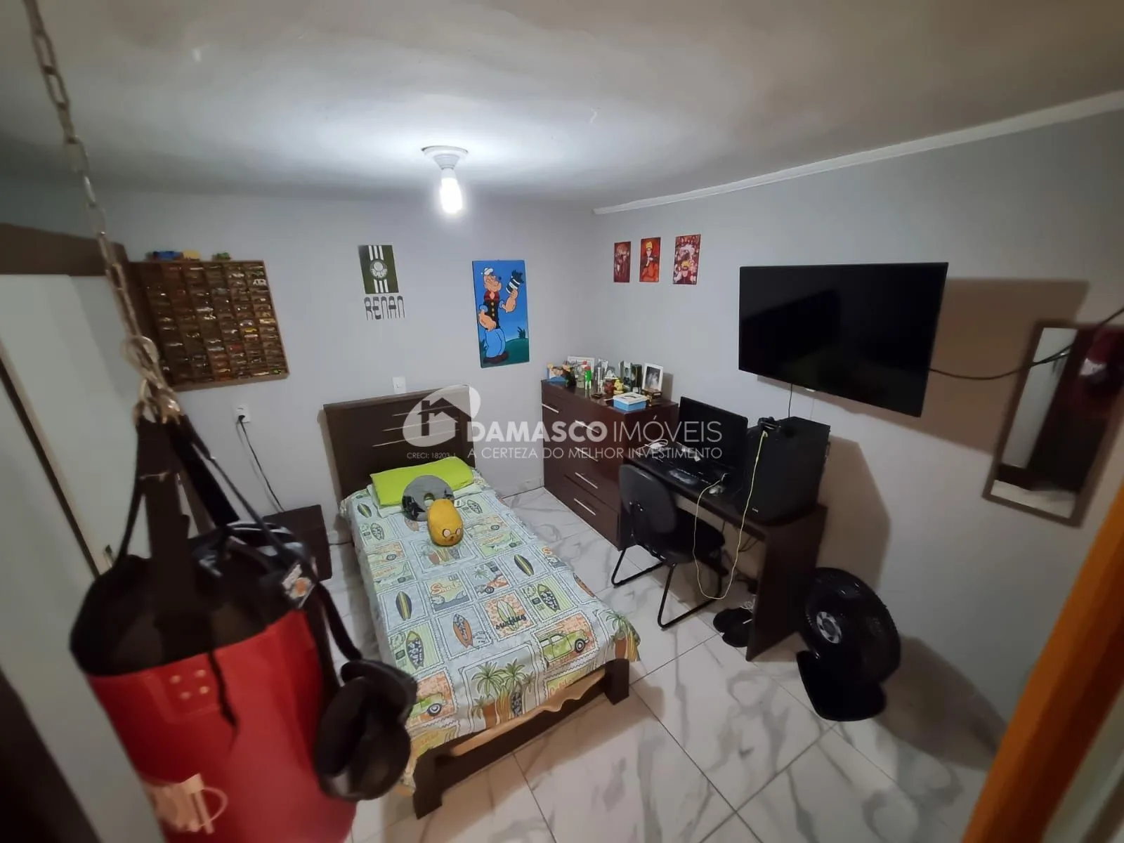 Sobrado à venda 2 Quartos, 2 Suites, 2 Vagas, Vila Alpina, São Paulo - SP