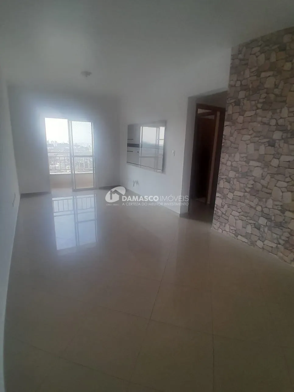 Apartamento para Locação 2 Quartos, 1 Suite, 2 Vagas, Olímpico, São Caetano do Sul - SP