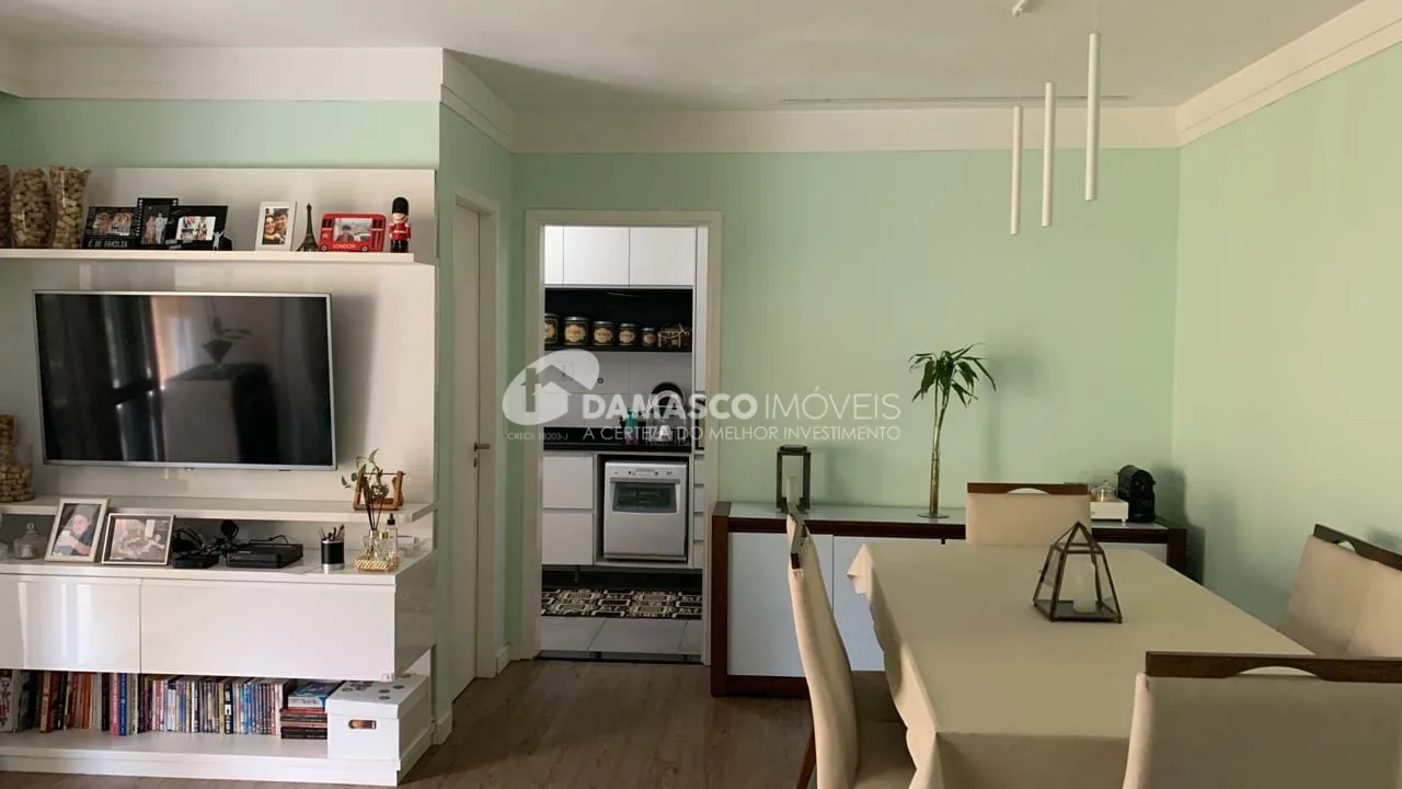 Apartamento à venda 3 Quartos, 1 Suite, 2 Vagas, 106M², Santo Antônio, São Caetano do Sul - SP 