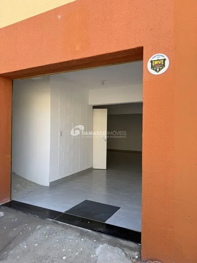 Locação de Galpão novo em São Caetano do Sul com 280m2