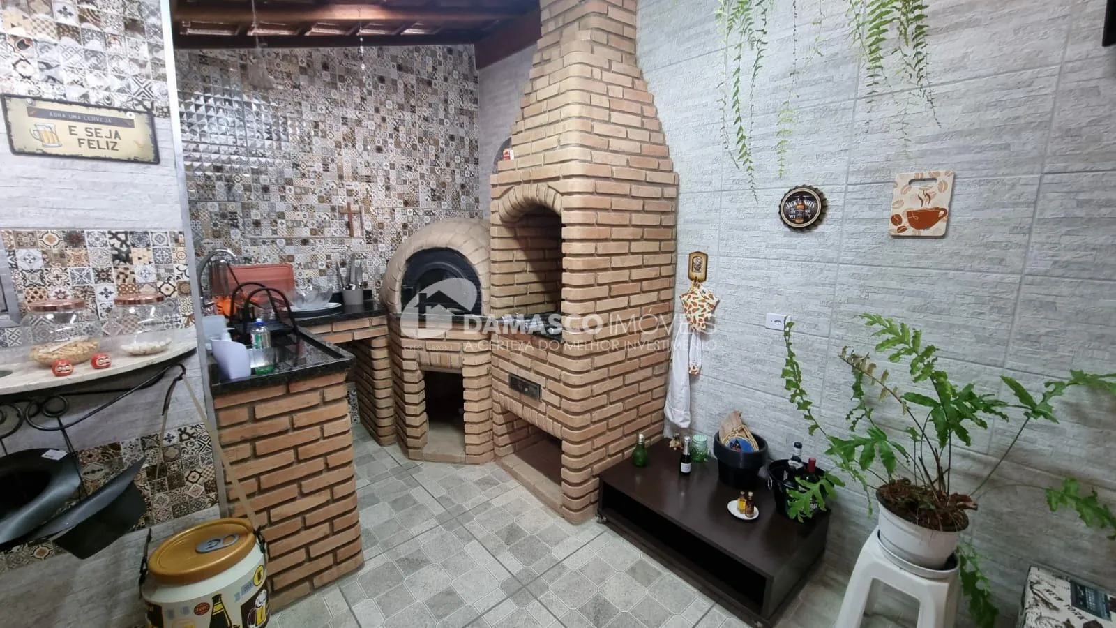 Casa à venda 2 Quartos, 3 Vagas, Osvaldo Cruz, São Caetano do Sul - SP