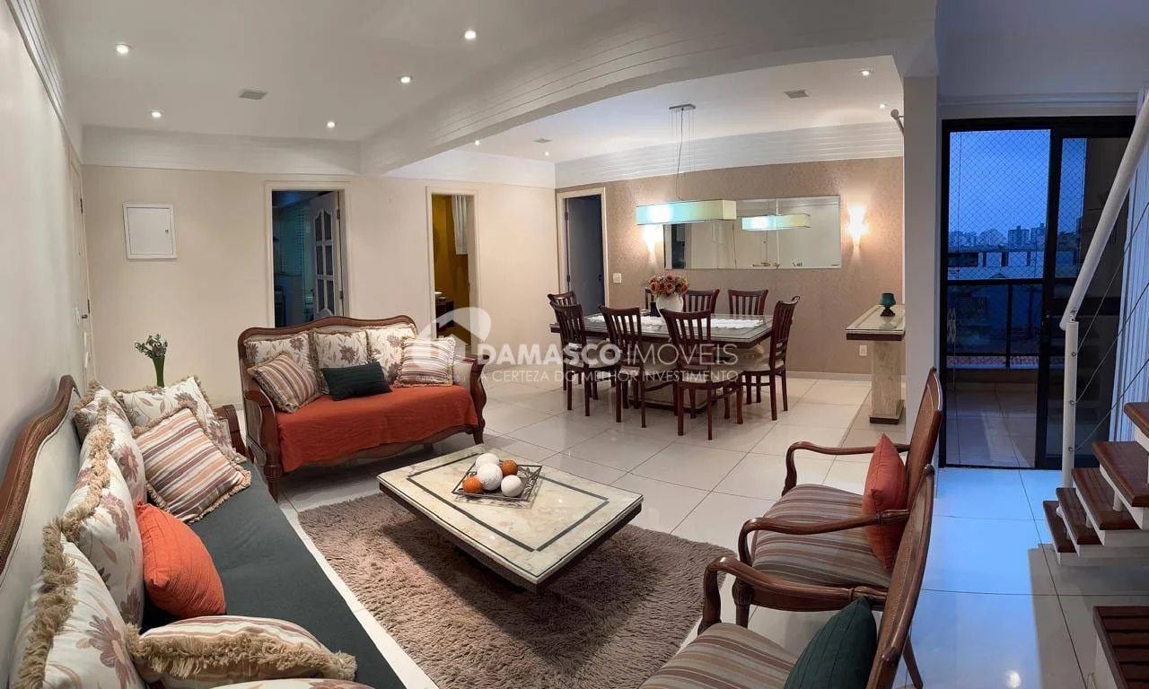Cobertura / Penthouse à venda, Santa Maria, São Caetano do Sul, SP