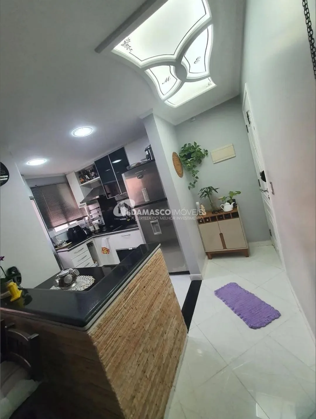 Apartamento à venda, Vila Palmares, Santo André, SP