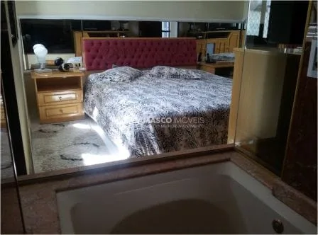 Cobertura à venda 4 Quartos, 2 Suites, 4 Vagas, 336M², Santa Maria, São Caetano do Sul - SP 