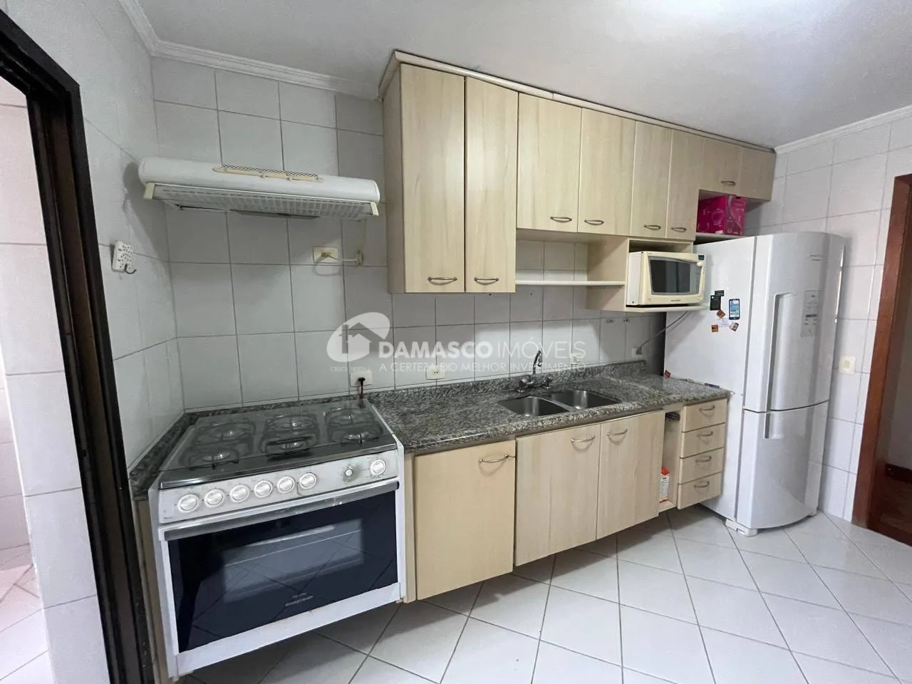 Apartamento à venda, Santa Maria, Santo André, SP