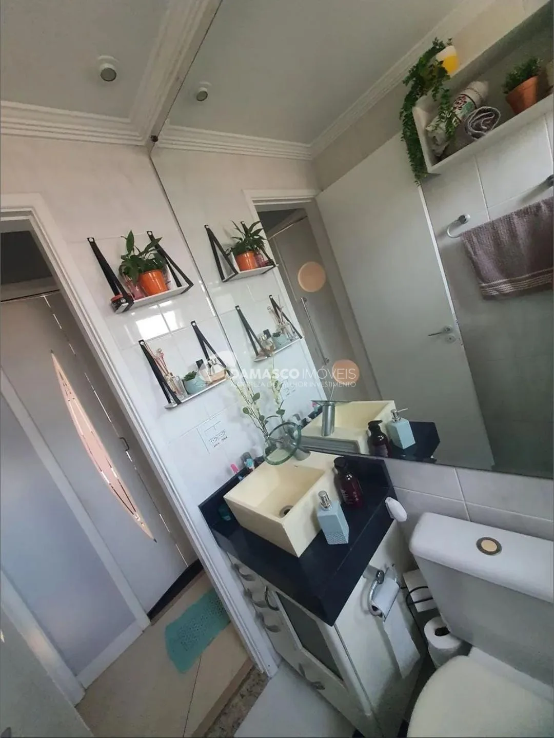 Apartamento à venda, Vila Palmares, Santo André, SP