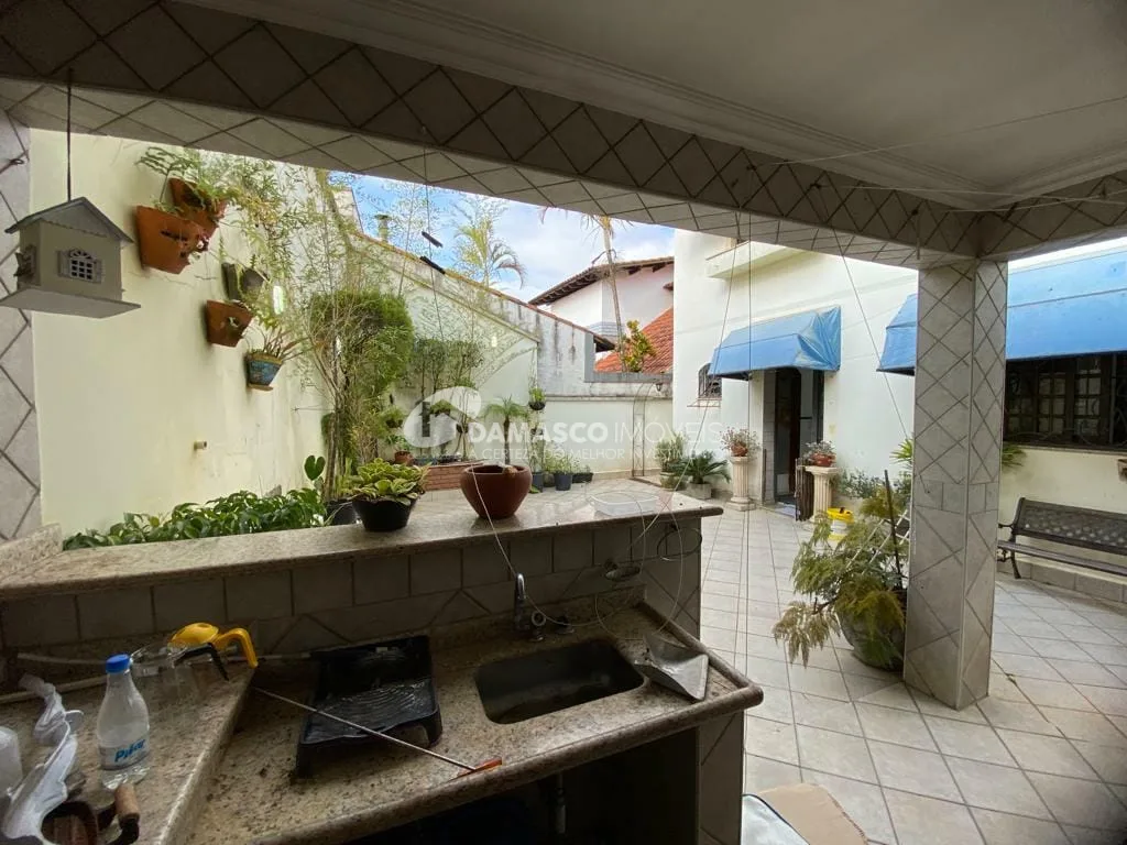 Sobrado para locação 3 Quartos, 3 Suítes, 4 Vagas , Jardim São Caetano, São Caetano do Sul, SP