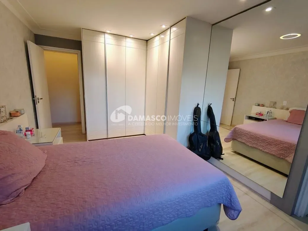 Apartamento à venda, com piscina climatizada , Jardim, Santo André, SP