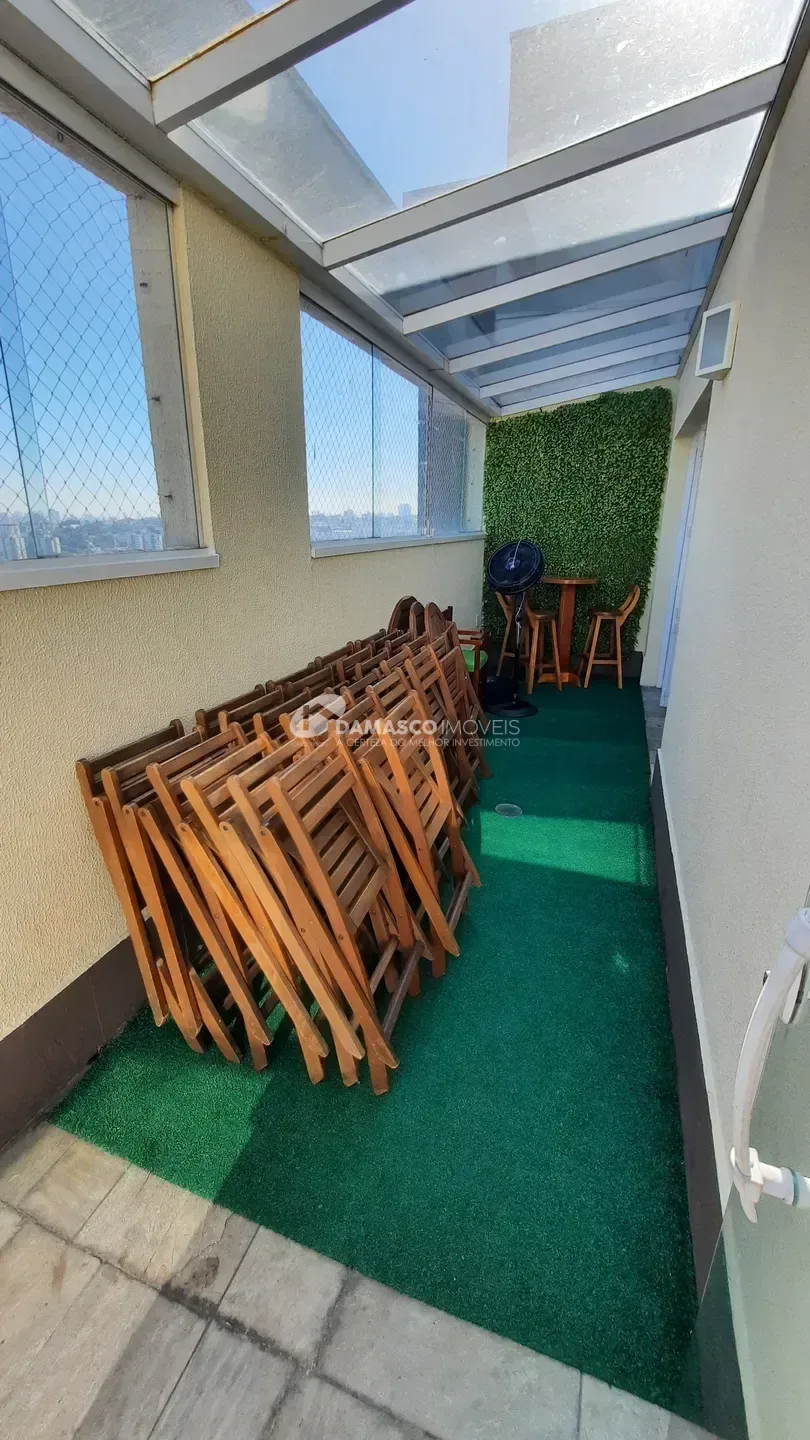 APTO A VENDA, 2 DORM, 1 VAGA - FUNDAÇÃO, SÃO CAETANO DO SUL