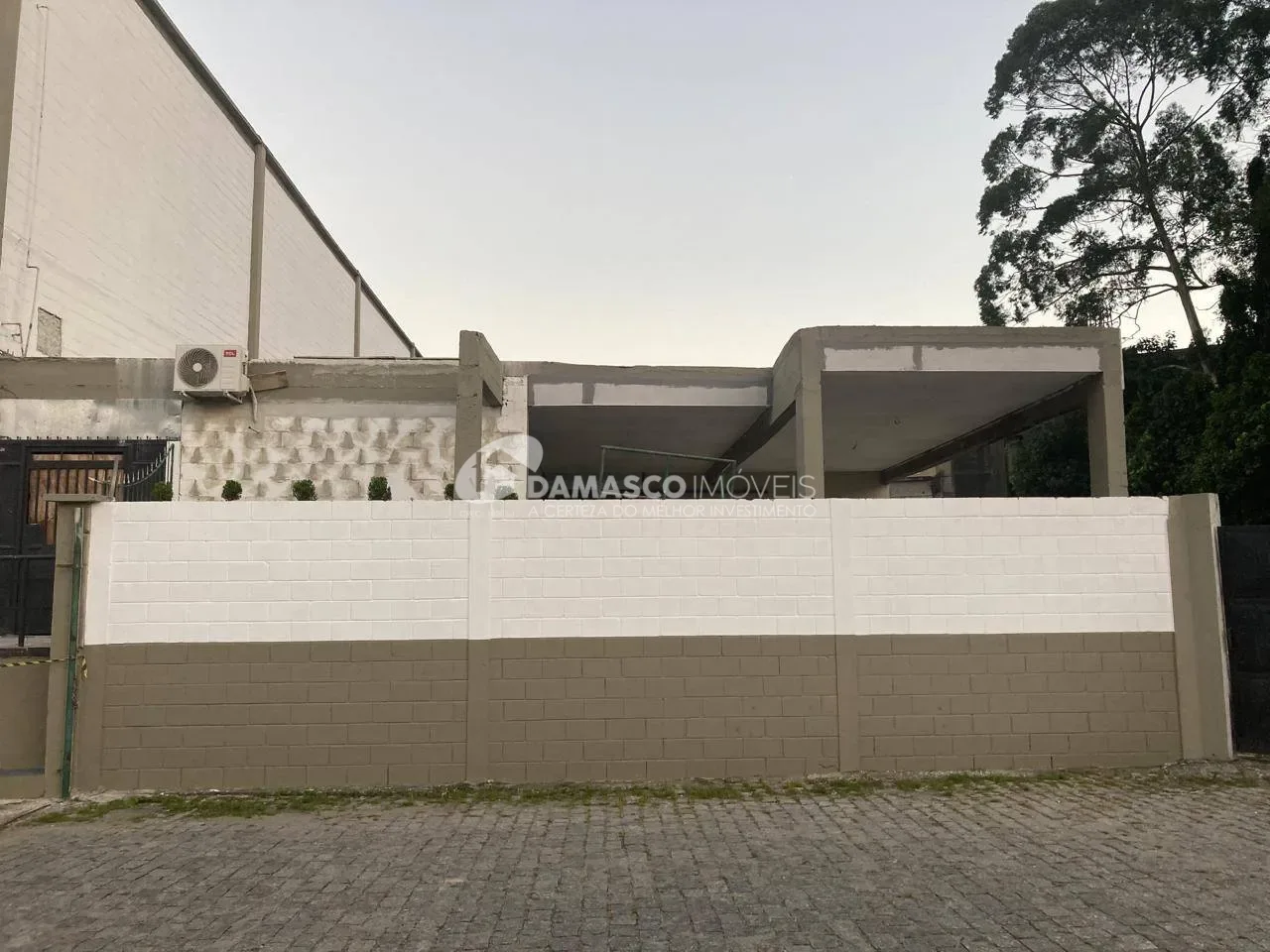 Galpão / Barracão para locação, Demarchi, São Bernardo do Campo, SP