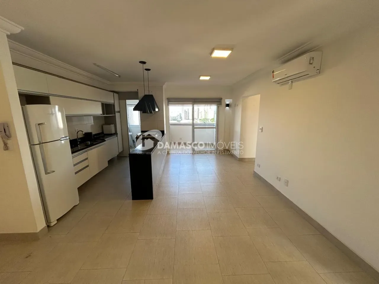 Apartamento para Locação 2 Quartos, 1 Suite, 2 Vagas, Campestre, Santo André - SP | RESIDENCIAL ANTONY FELS                                     