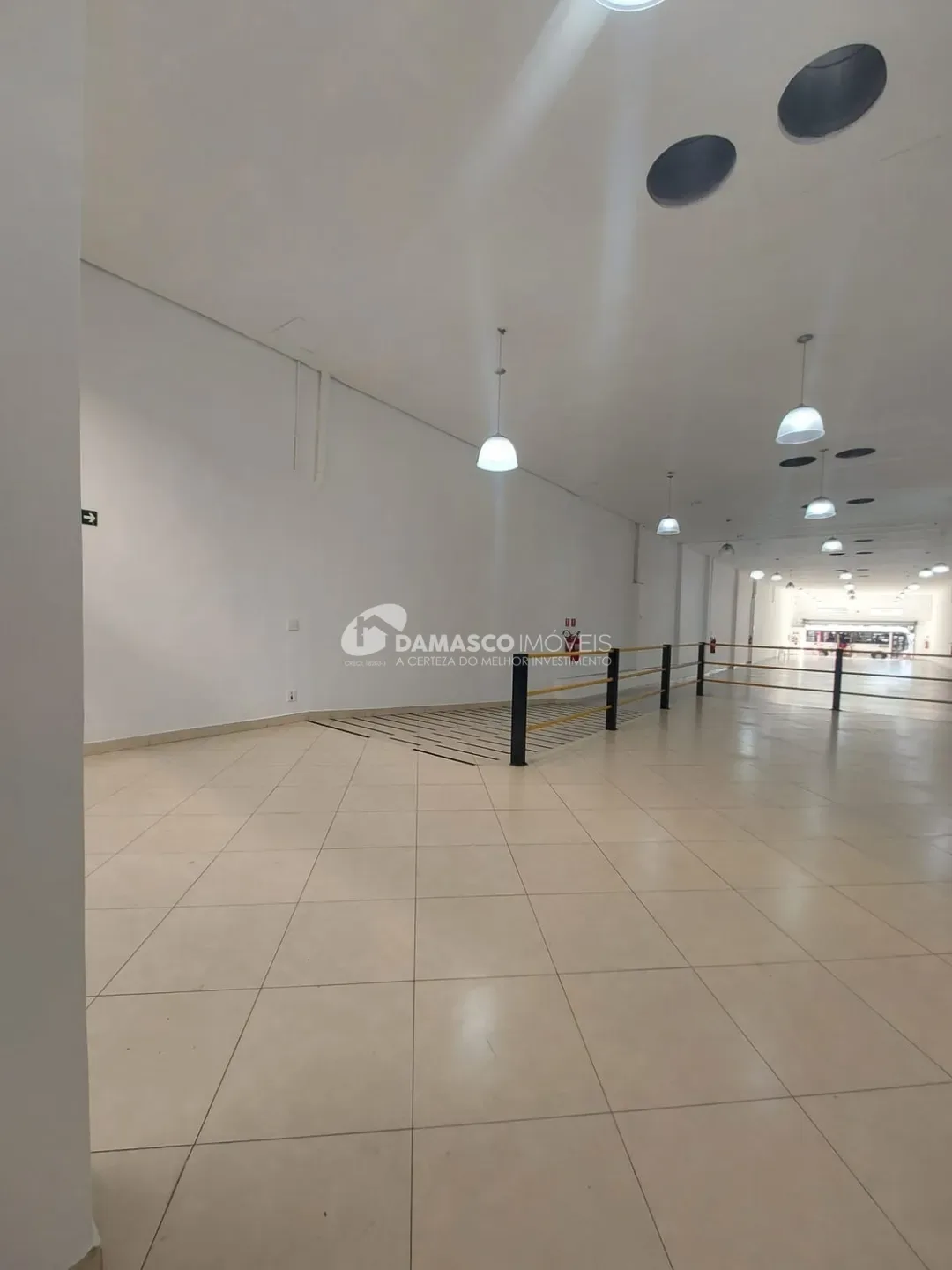 Locação de Salão Comercial no Centro de São Caetano do Sul