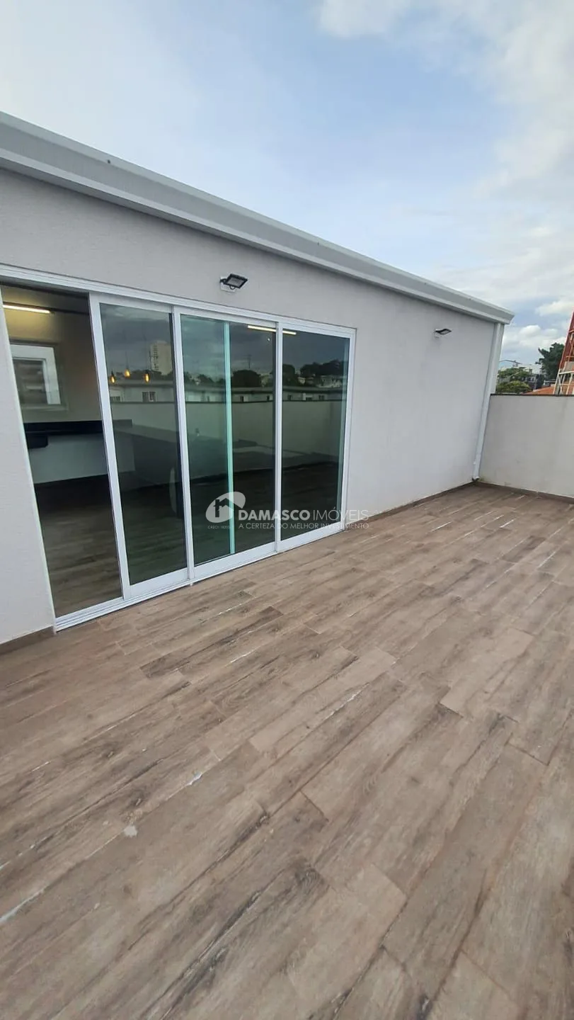 Cobertura à venda 3 Quartos, 2 Suites, 144M², Vila Camilópolis, Santo André - SP 
