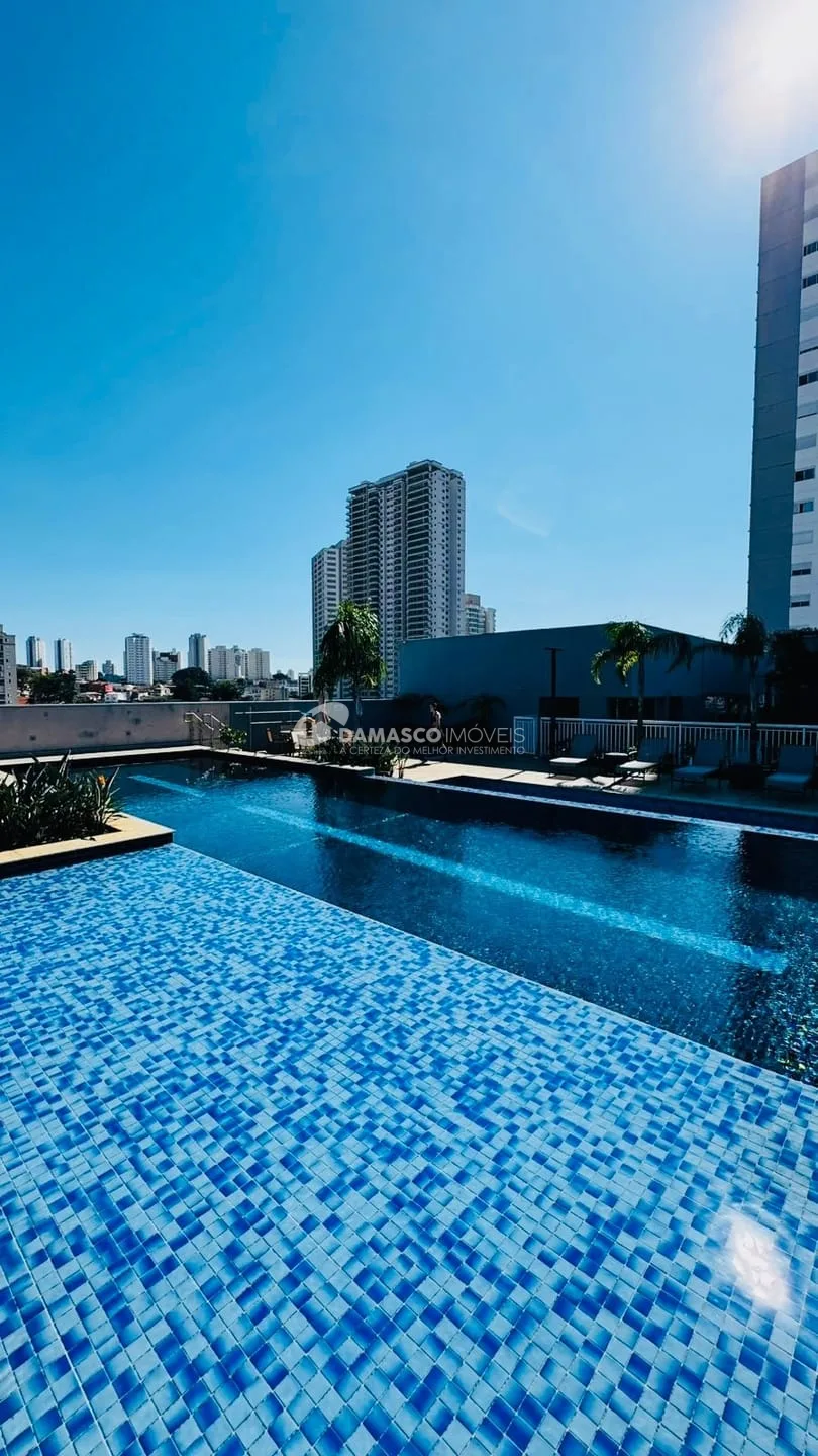 Apartamento Mobiliado à Venda no Sacomã com Lazer Completo