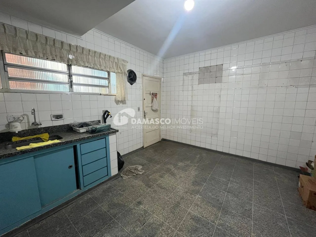 Sobrado à venda 3 Quartos, 1 Vaga, 130M², Campestre, Santo André - SP