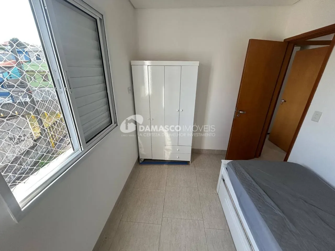 Apartamento para Locação 2 Quartos, 1 Suite, Vila Palmares, Santo André - SP