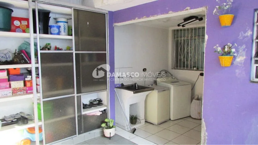 Casa à venda 2 Quartos, 4 Vagas, 228M², Vila Aquilino, Santo André - SP