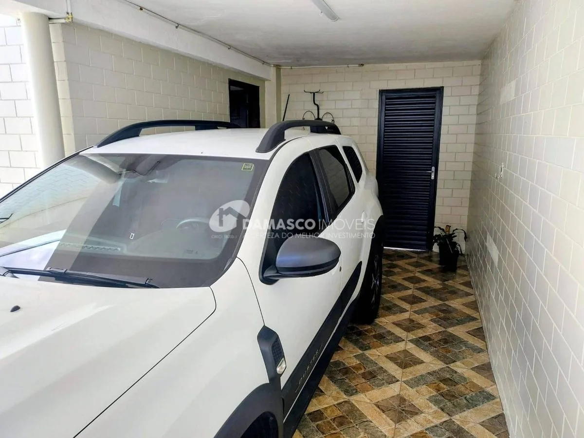 Sobrado no interior