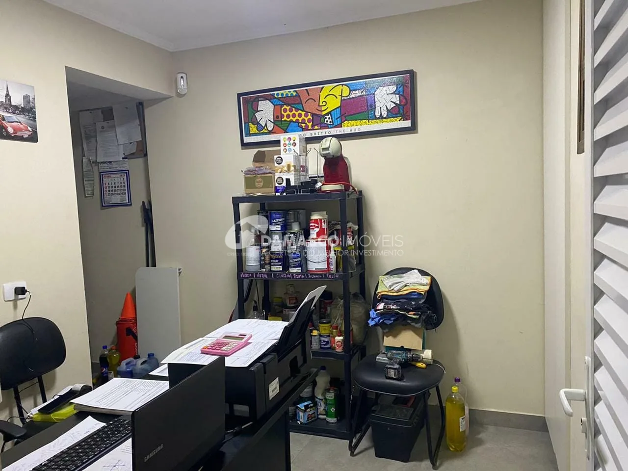 Sobrado à venda 3 Quartos, 1 Suite, 4 Vagas, 172M², Jardim São Caetano, São Caetano do Sul - SP