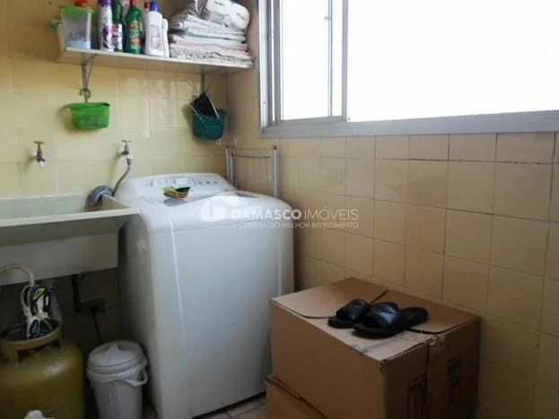 Apartamento à venda 2 Quartos, 1 Vaga, 78M², Fundação, São Caetano do Sul - SP 