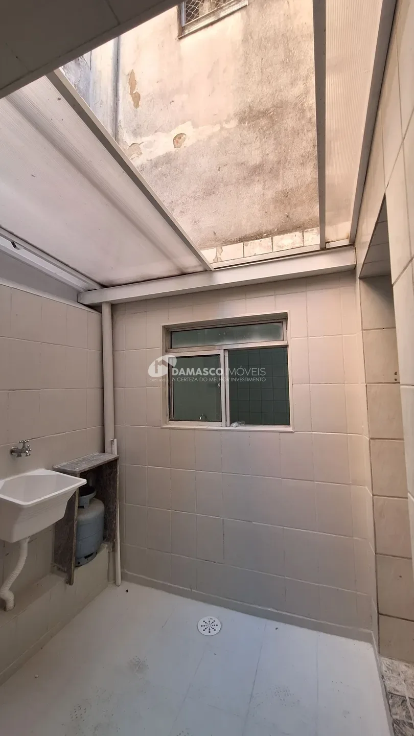 Sobrado para locação 2 dorm, 1 vaga, Santa Maria, São Caetano do Sul, SP