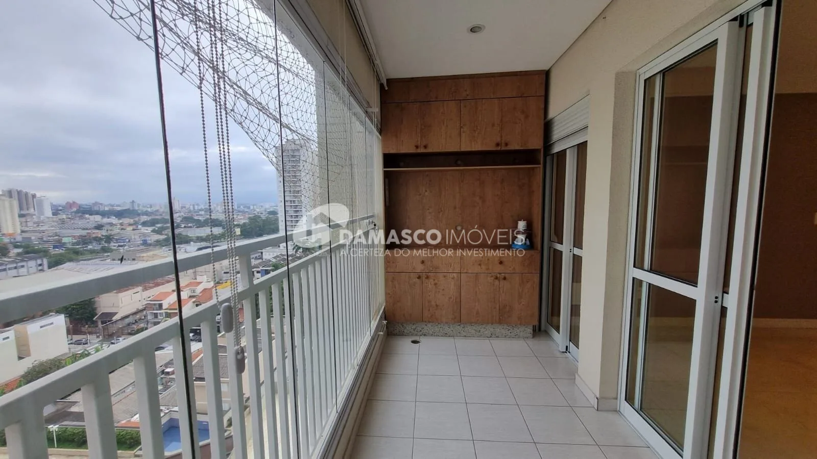 Apartamento para locação, Vila Valparaíso, Santo André, SP