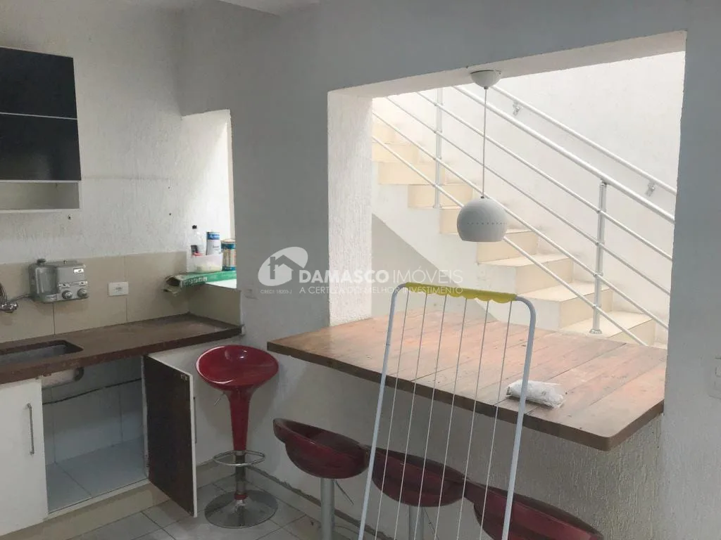 Sobrado para Locação Mobilhado, 5 Vagas, 335M², Santa Paula, São Caetano do Sul - SP