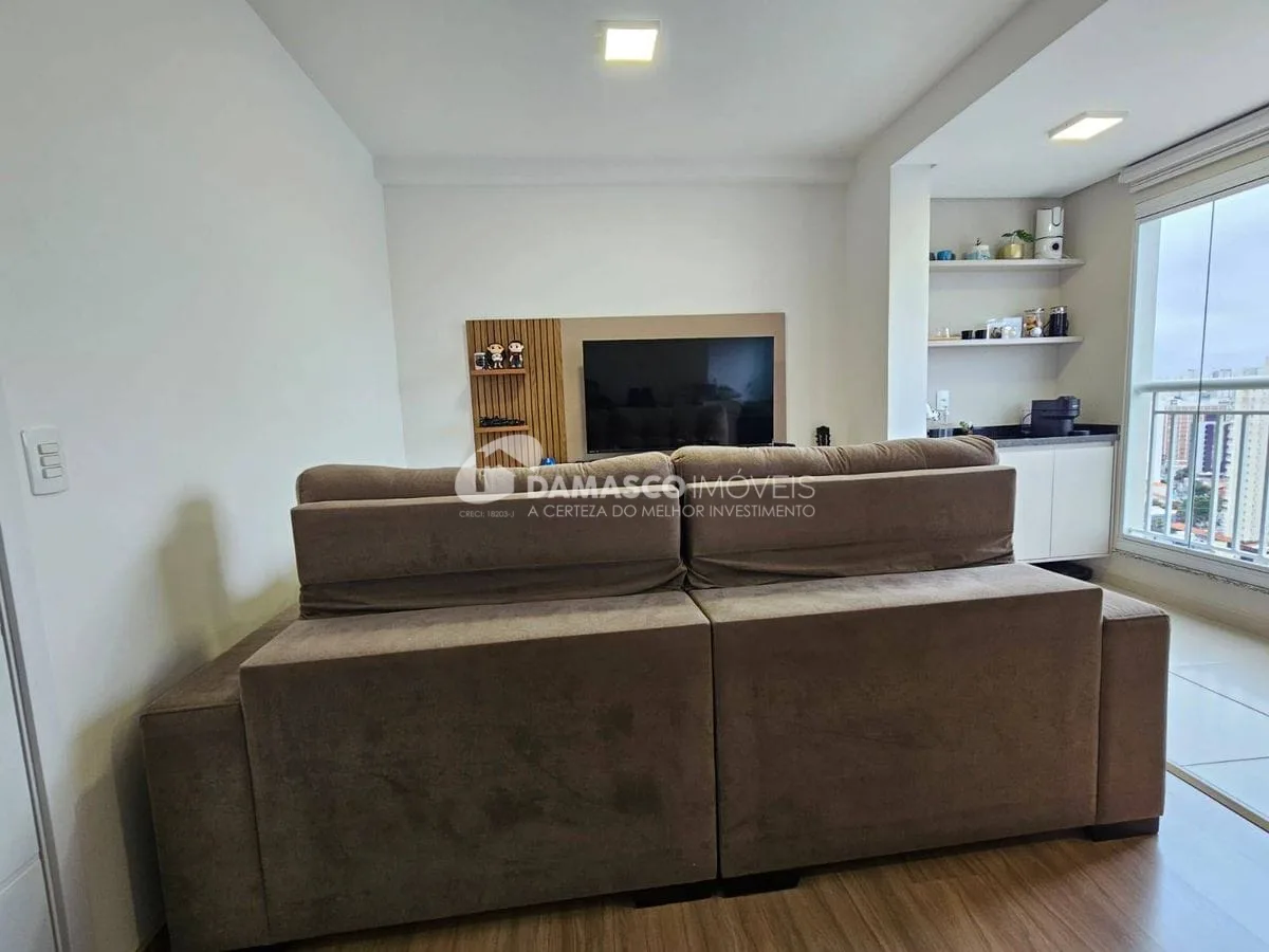 Apartamento à venda, Casa Branca, Santo André, SP
