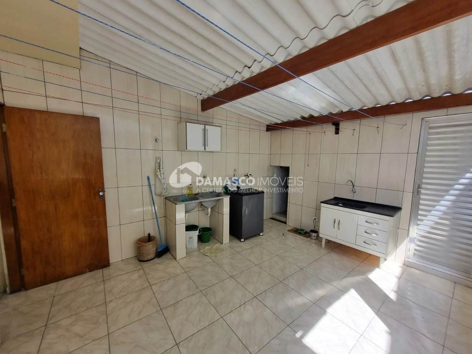 Casa à venda 2 Quartos, 2 Vagas, Rudge Ramos, São Bernardo do Campo - SP