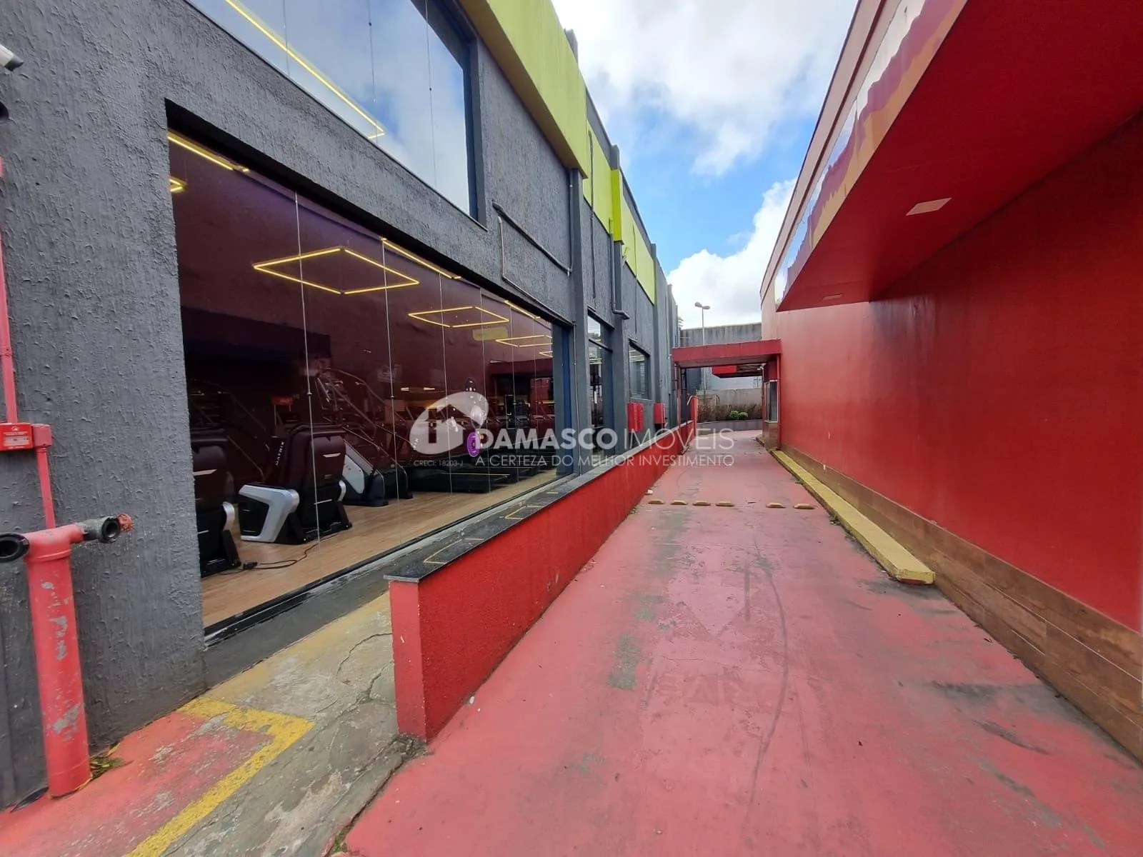 Imóvel comercial para locação, Mauá, São Caetano do Sul, SP