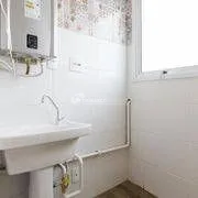 Apartamento com 2 dormitórios sendo 1 suíte e 1 vaga de garagem