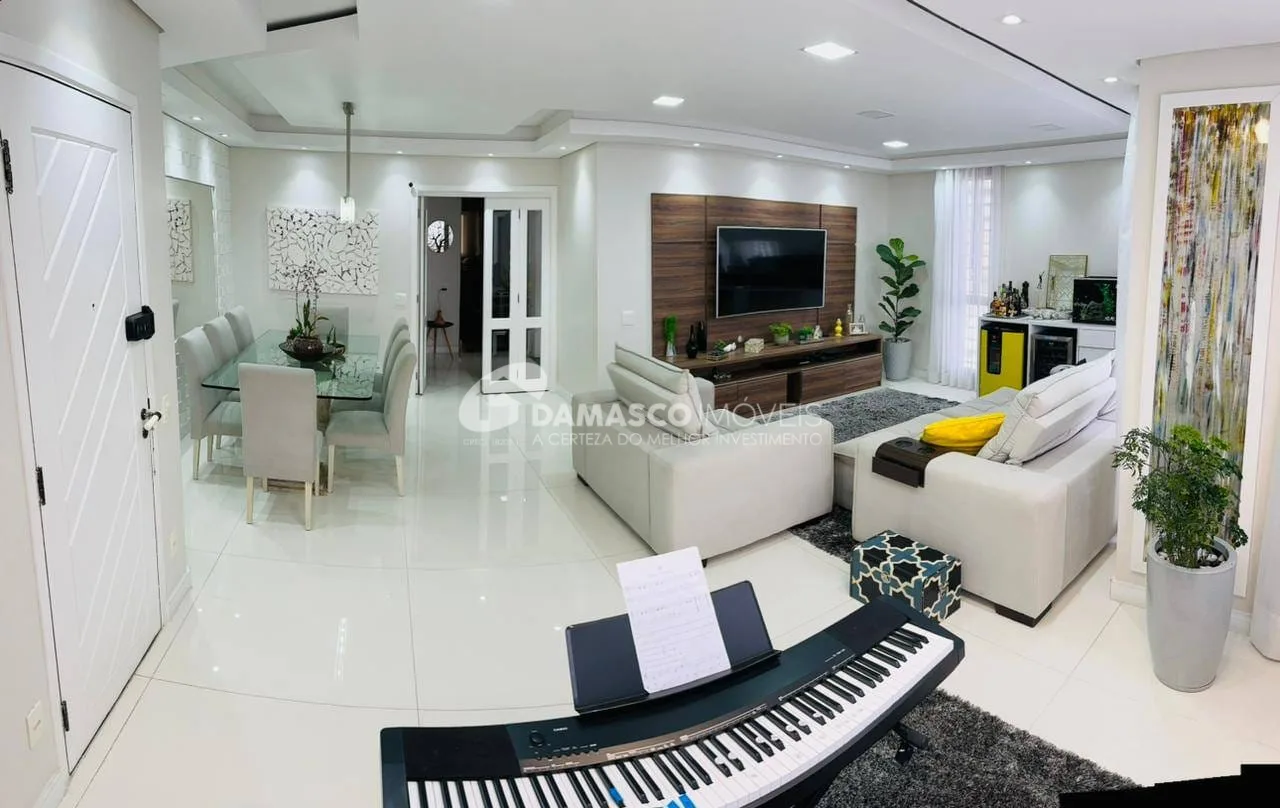 Apartamento à venda, Vila Assunção, Santo André, SP