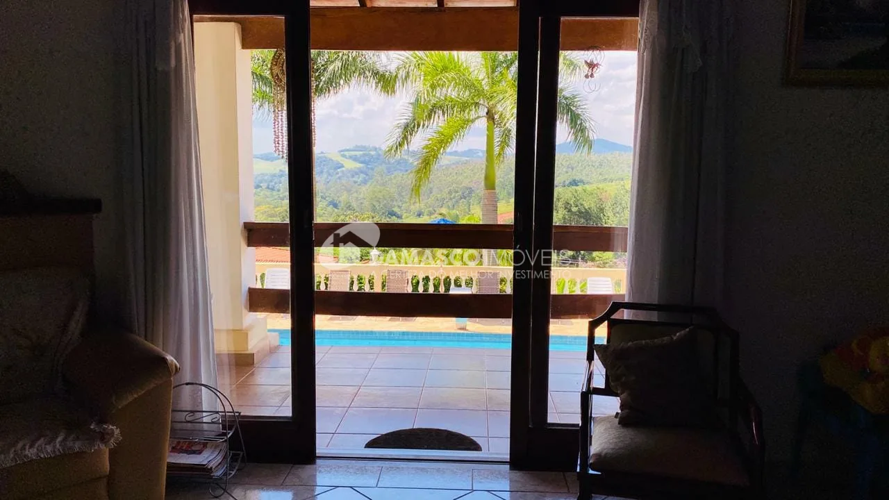 Chácara à venda 4 Quartos, 2 Suítes, Guaxanduva, Piracaia  - SP