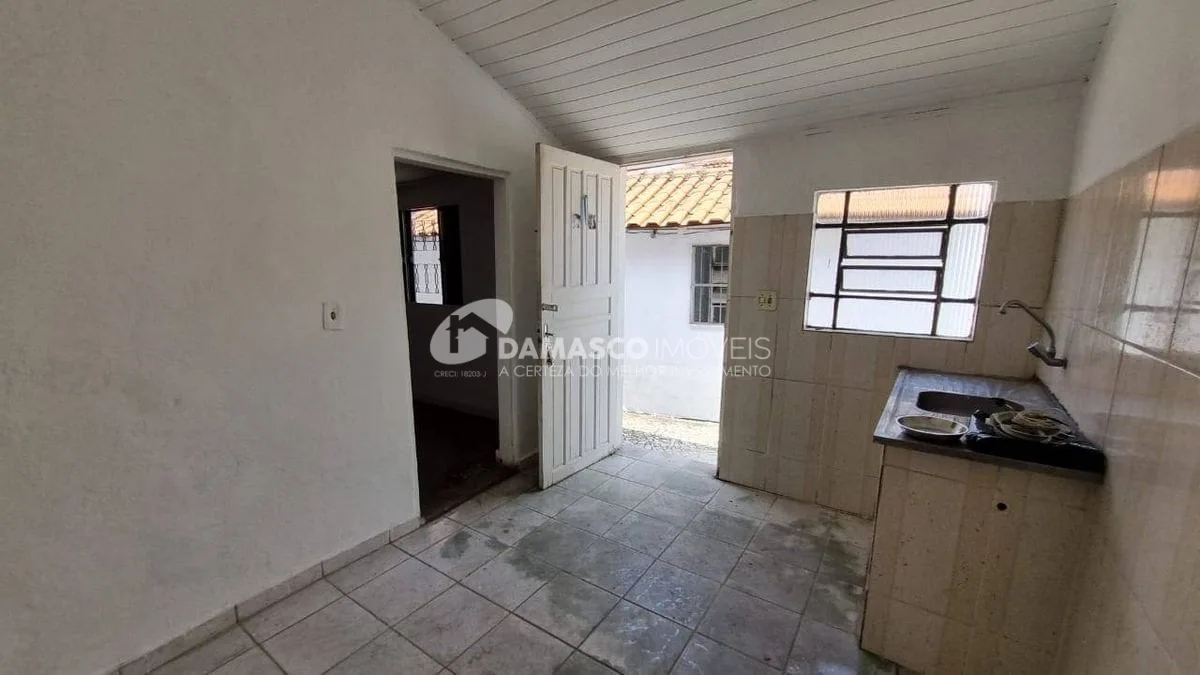 Casa com 1 quarto, Vila Califórnia - São Paulo