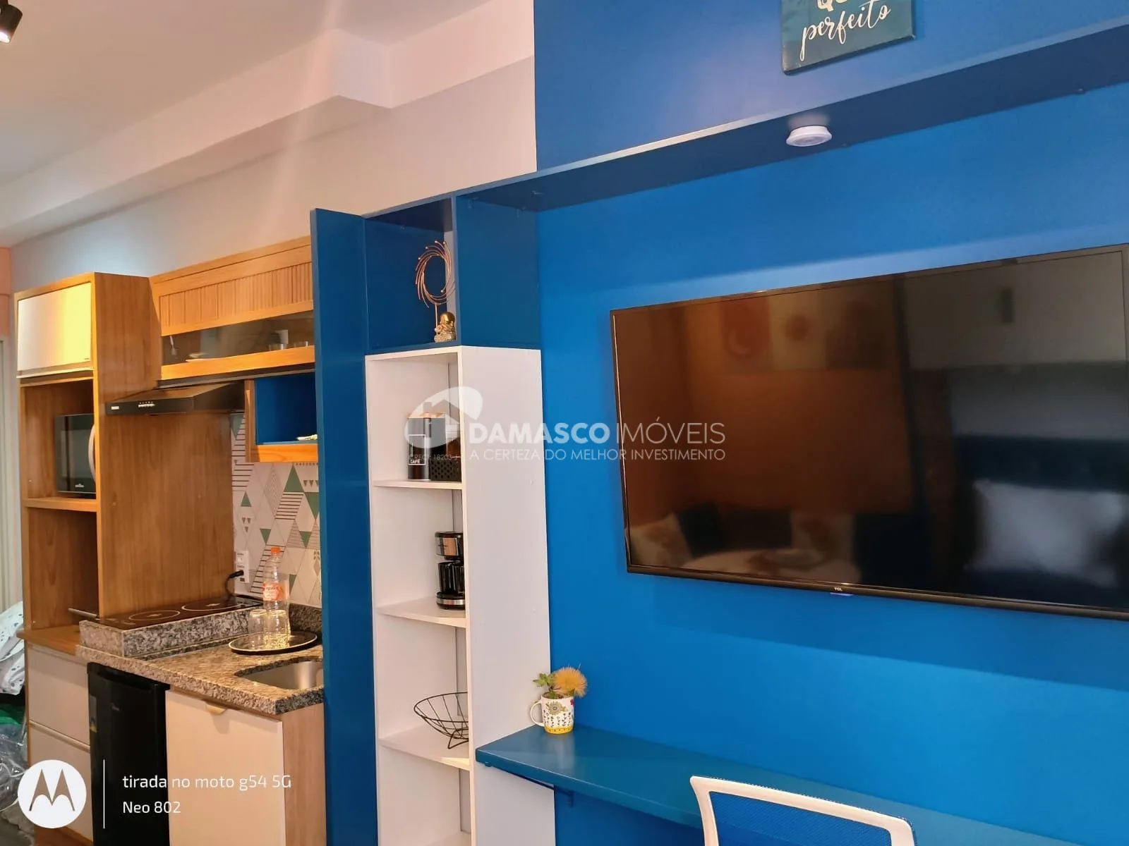 Flat à venda 1 dorm, 21m²  Santa Paula, São Caetano do Sul, SP