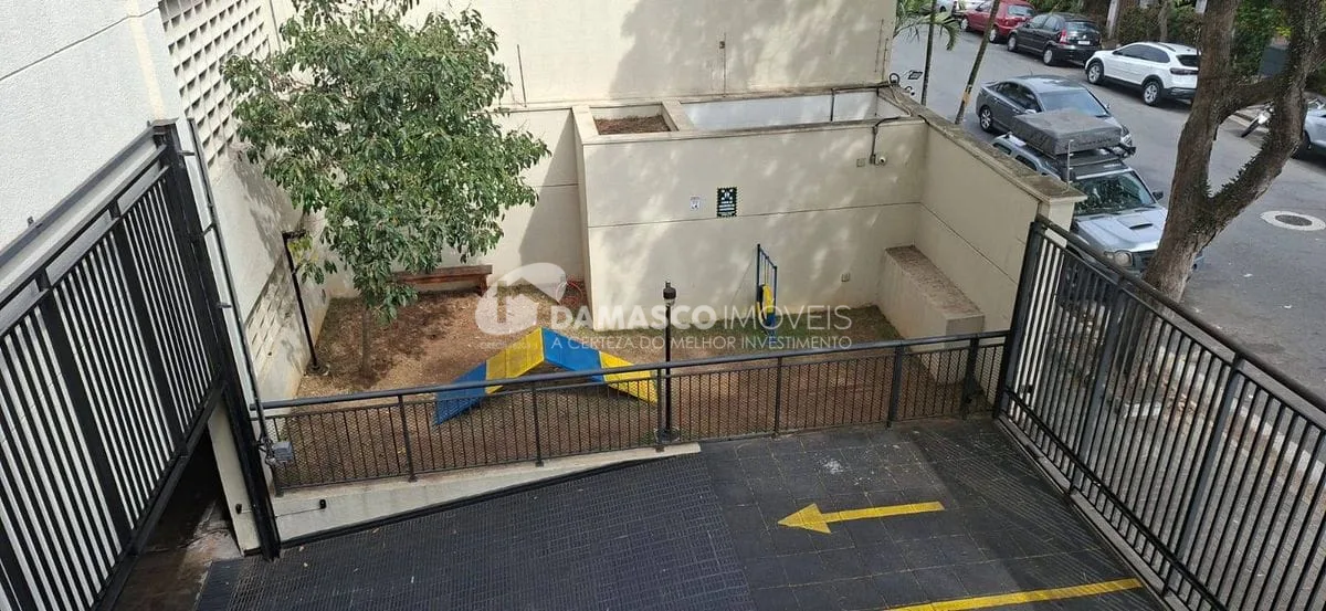 Apartamento com lazer