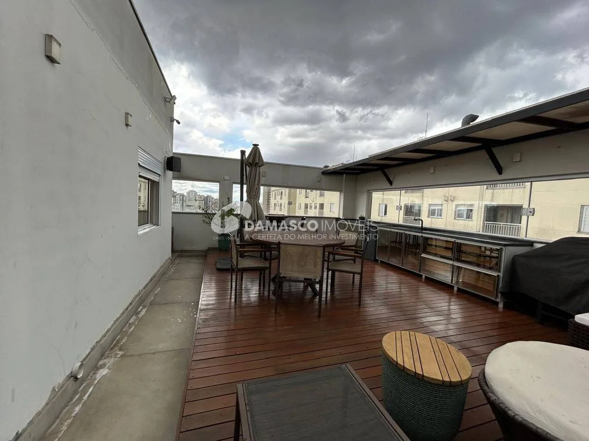 Magnifica Penthouse a venda São Caetano do Sul