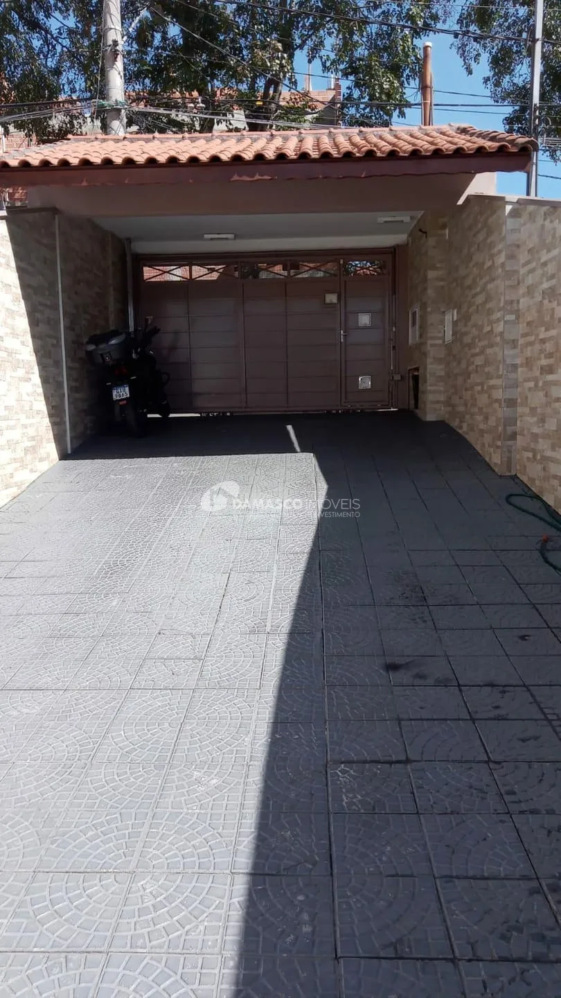 Casa à venda 3 Quartos, 1 Suite, 10 Vagas, 259M², Santa Maria, Santo André - SP