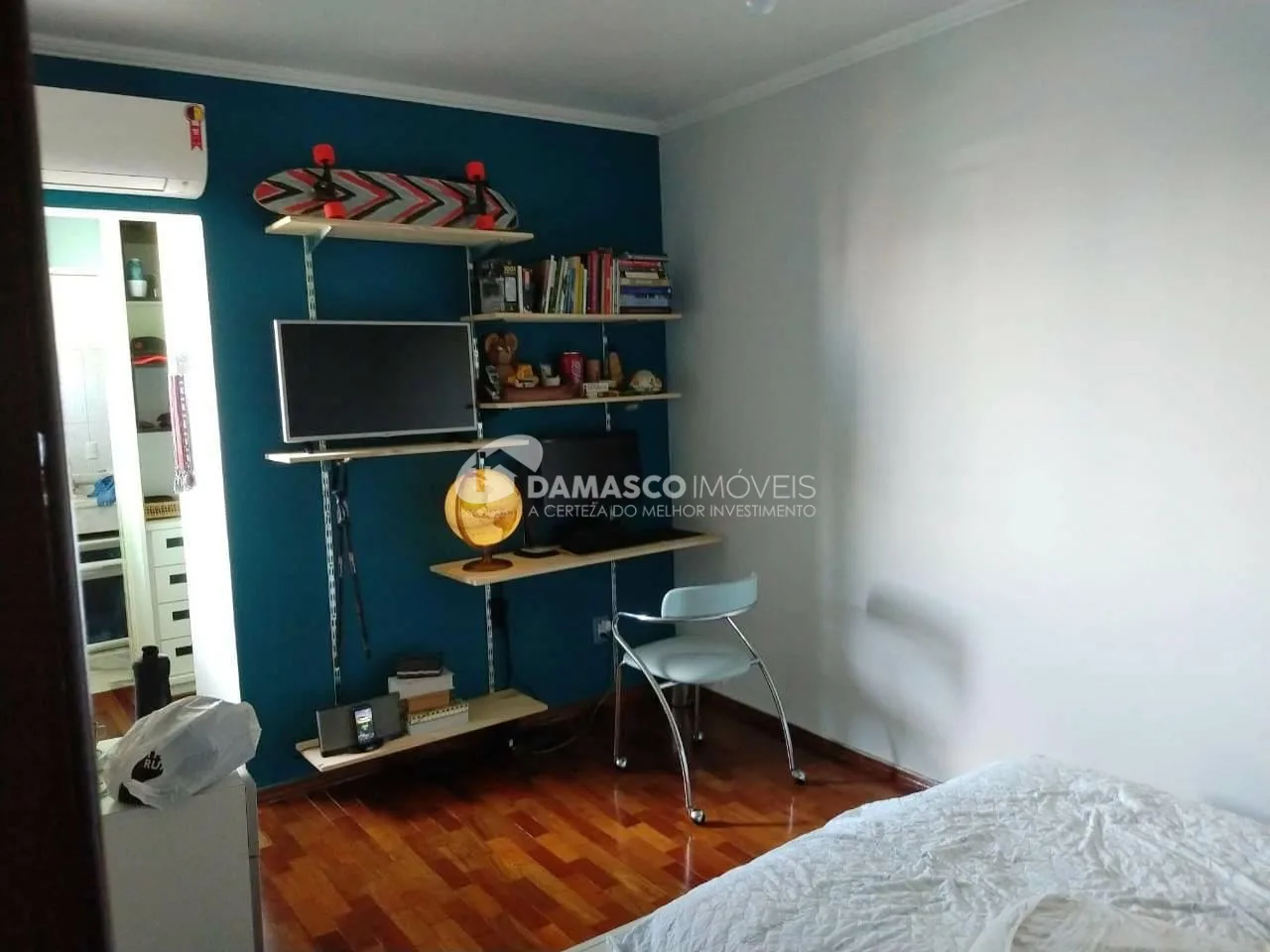 Sobrado à venda 3 Quartos, 3 Suites, 3 Vagas, 258M², Santa Maria, São Caetano do Sul - SP
