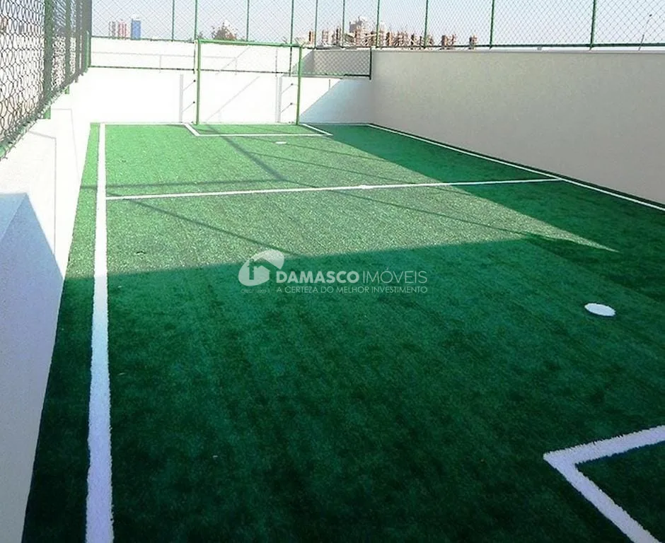 Apartamento à venda 2 Quartos, 1 Suite, 2 Vagas, 60M², Campestre, Santo André - SP 