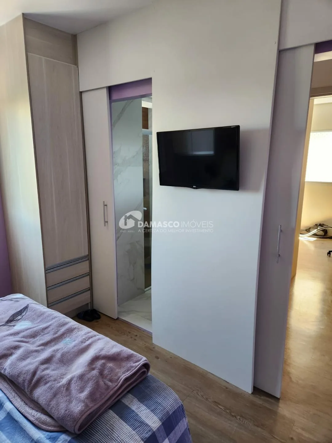 Apartamento para Venda 3 Quartos, 1 Suite, 2 Vagas, Fundação, São Caetano do Sul - SP | ED. LA VITA