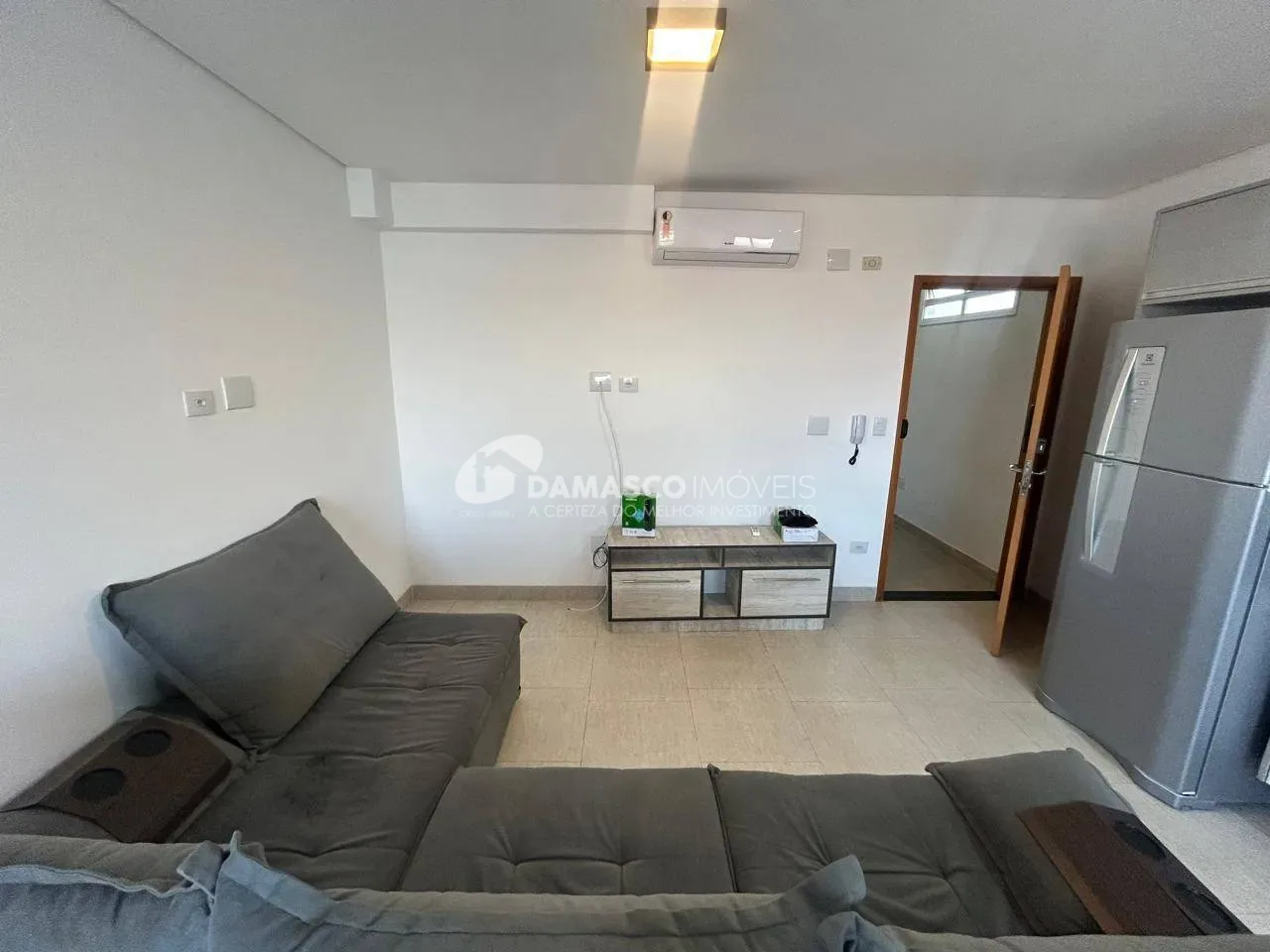 Apartamento para Locação 2 Quartos, 1 Suite, Vila Palmares, Santo André - SP
