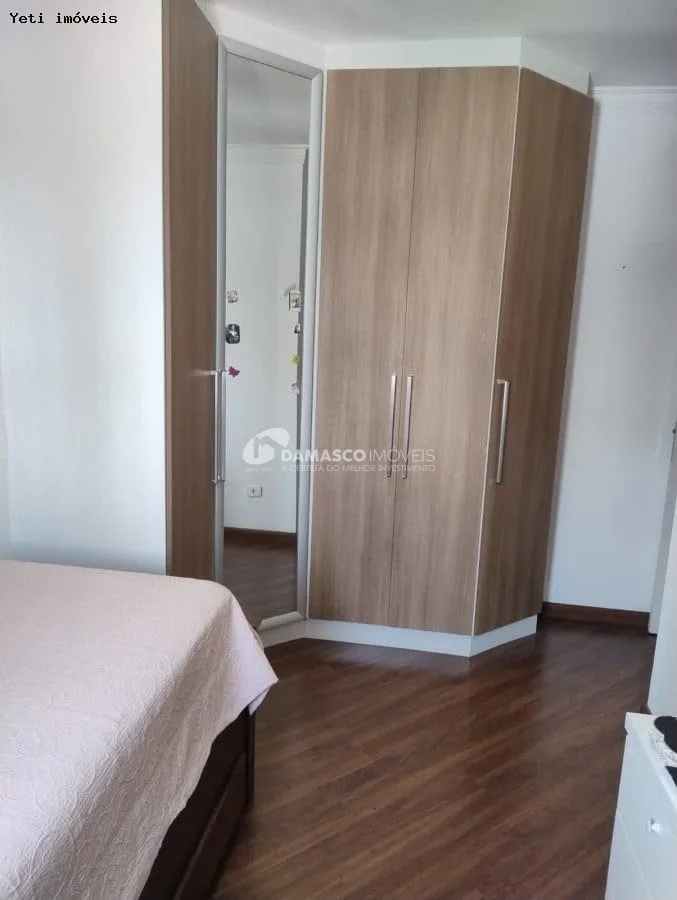 Apartamento à venda, Silveira, Santo André, SP