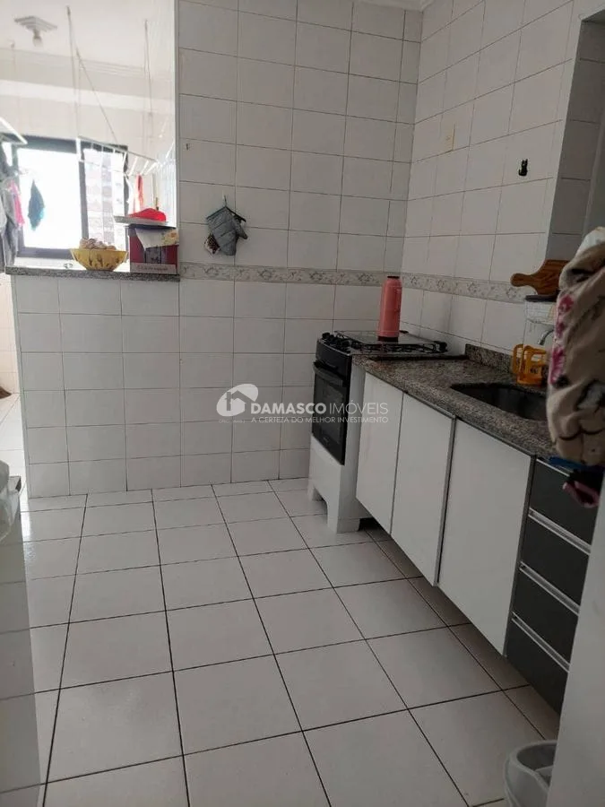 Apartamento com 2 quartos, Baeta Neves - São Bernardo do Campo