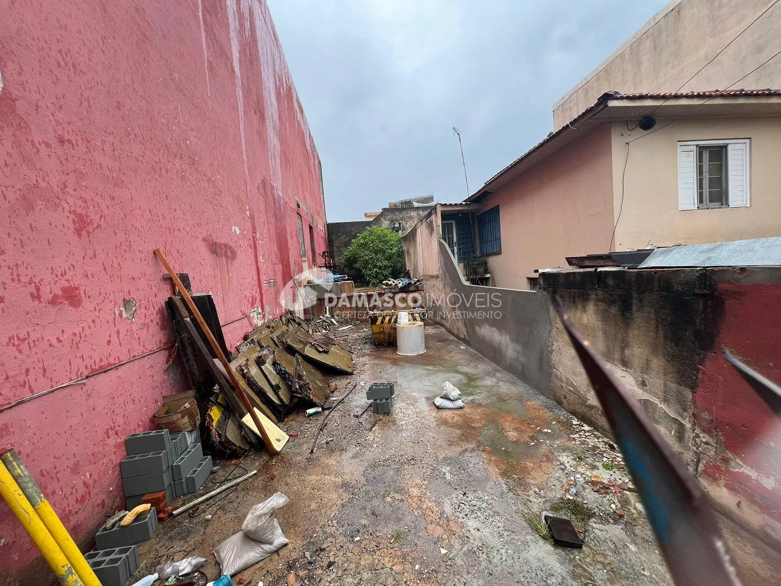 Terreno para locação 155  m², Mauá, São Caetano do Sul, SP