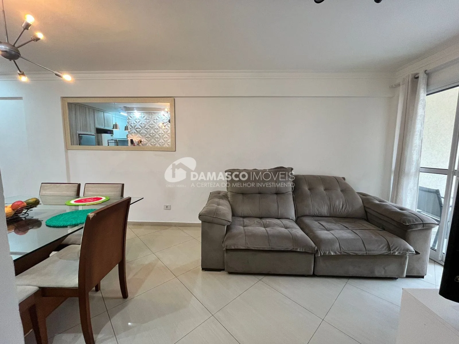 Apartamento para venda 2 Quartos, 1 Suite, 2 Vagas, Osvaldo Cruz, São Caetano do Sul - SP | RESIDENCIAL ORLANDO MASSINELLI