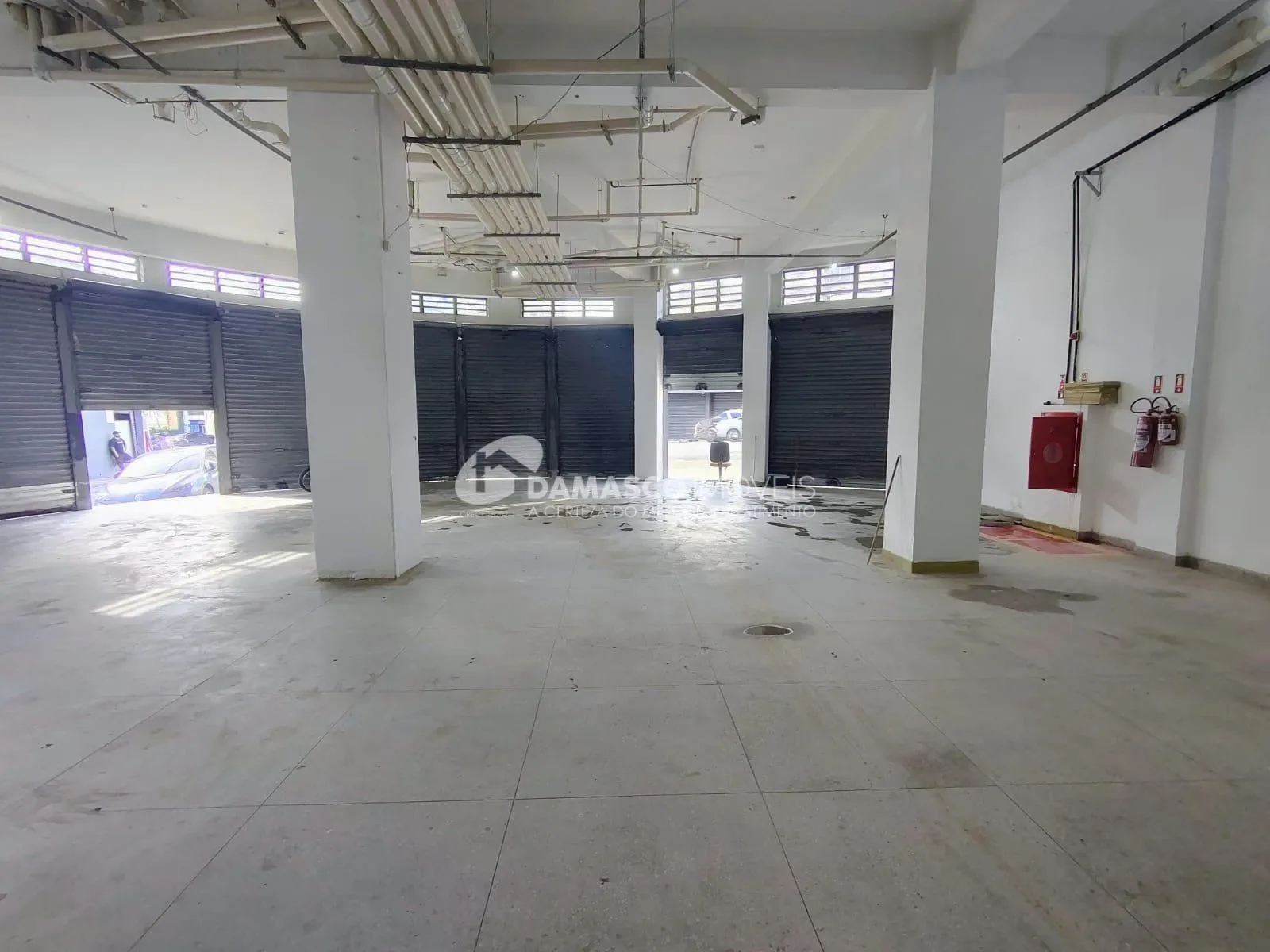 Loja Comercial para Locação – Rudge Ramos – São Bernardo do Campo/SP