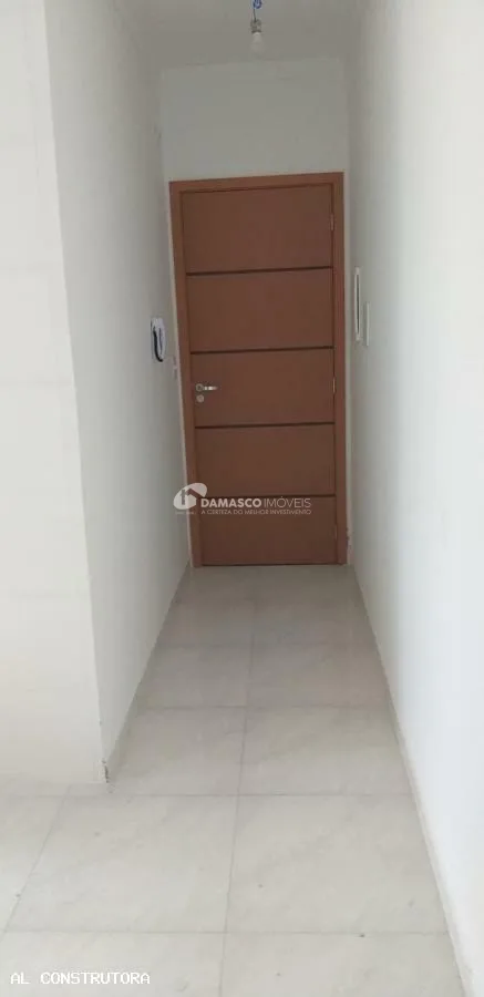 Apartamento à venda 2 Quartos, 1 Vaga, Vila Príncipe de Gales, Santo André - SP 