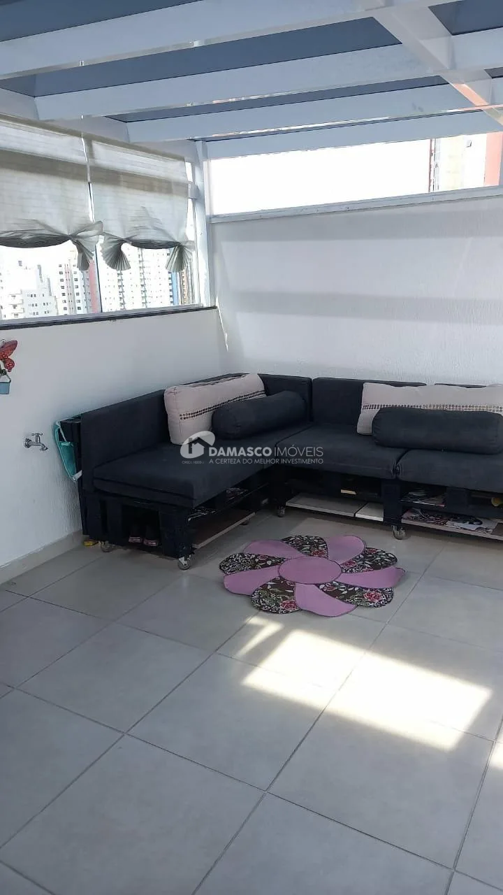 Cobertura à venda 2 Quartos, 1 Suite, 2 Vagas, 129M², Jardim Bela Vista, Santo André - SP 