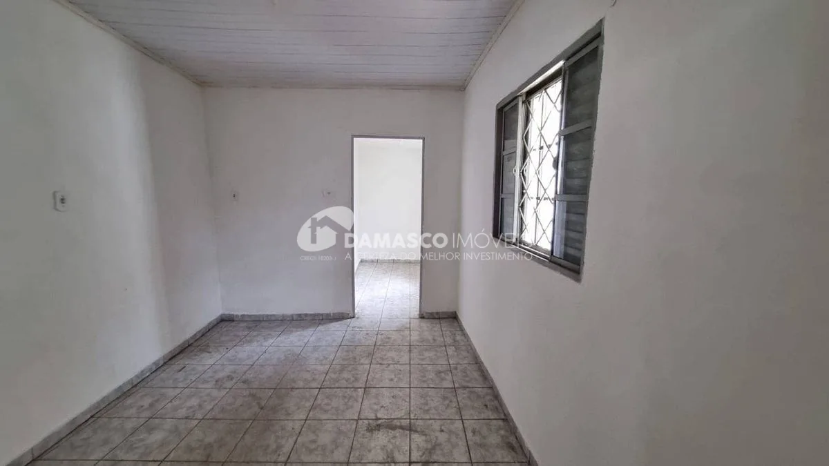 Casa com 1 quarto, Vila Califórnia - São Paulo